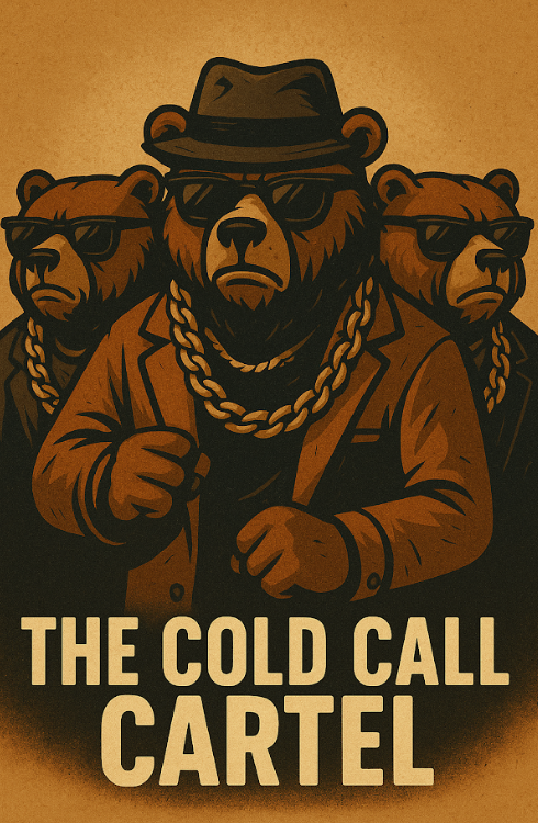 The Cold Call Carte